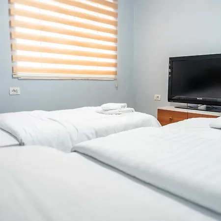 Family - Center Lägenhet *