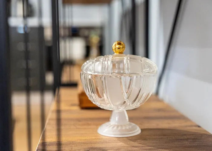 Family - Center Lägenhet *