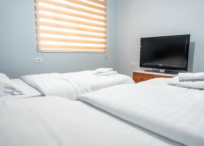 Family - Center Lägenhet *