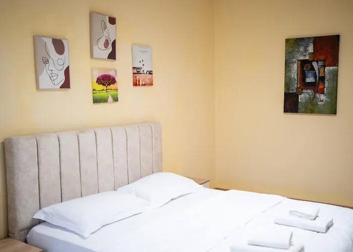 Lägenhet Family - Center *