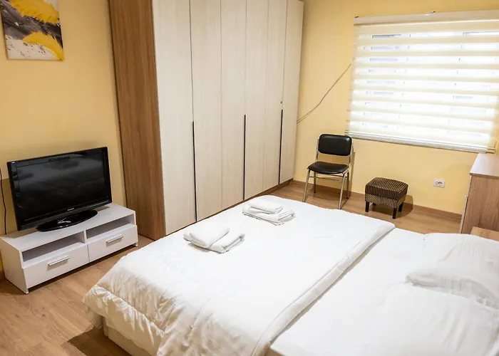 Lägenhet Family - Center