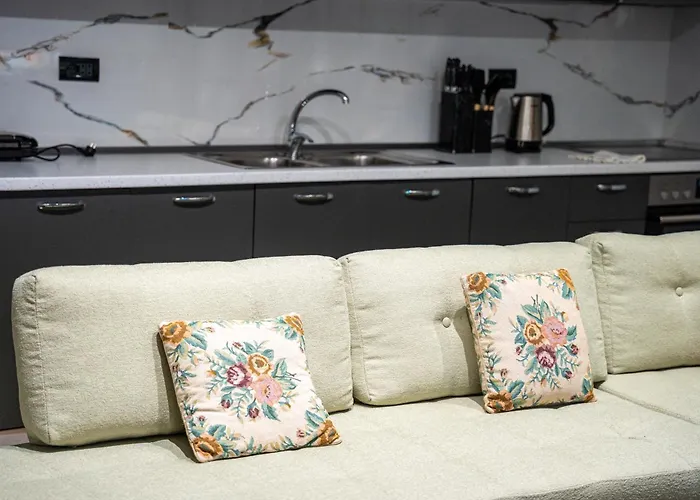 Appartement Family - Center Tirana